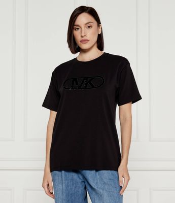 Bluzka damska wiosenna Michael Kors ze sklepu: Gomez Fashion Store w kategorii: Bluzki damskie - zdjęcie 874714-BD9-10338_MK245W000077001