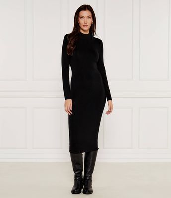 Sukienka na wiosnę Michael Kors ze sklepu: Gomez Fashion Store w kategorii: Sukienki - zdjęcie 874714-BD9-10338_MK245W000082001