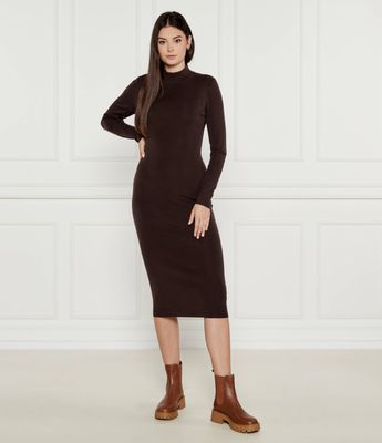 Michael Kors - Sukienka na wiosnę ze sklepu: Gomez Fashion Store w kategorii: Sukienki - zdjęcie 874714-BD9-10338_MK245W000082201