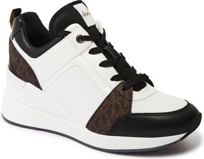 Buty sportowe damskie Michael Kors ze sklepu: Gomez Fashion Store w kategorii: Buty sportowe damskie - zdjęcie 874714-BD9-10338_MK245W000141A37