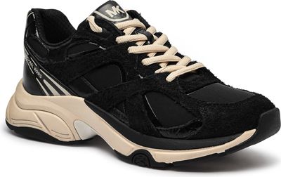 Michael Kors - Buty sportowe damskie ze sklepu: Gomez Fashion Store w kategorii: Buty sportowe damskie - zdjęcie 874714-BD9-10338_MK245W000146001