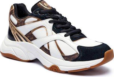 Buty sportowe damskie Michael Kors ze sklepu: Gomez Fashion Store w kategorii: Buty sportowe damskie - zdjęcie 874714-BD9-10338_MK245W000147A37