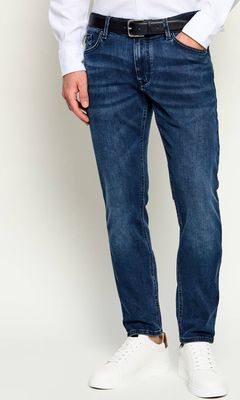 Joop! Jeans - Jeansy męskie casual wiosenne ze sklepu: Gomez Fashion Store w kategorii: Jeansy męskie - zdjęcie 874714-BD9-10338_JJ245M000011414