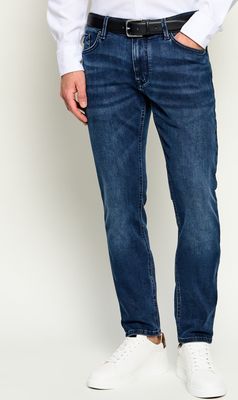 Joop! Jeans - Jeansy męskie casual wiosenne ze sklepu: Gomez Fashion Store w kategorii: Jeansy męskie - zdjęcie 874714-BD9-10338_JJ245M000011414