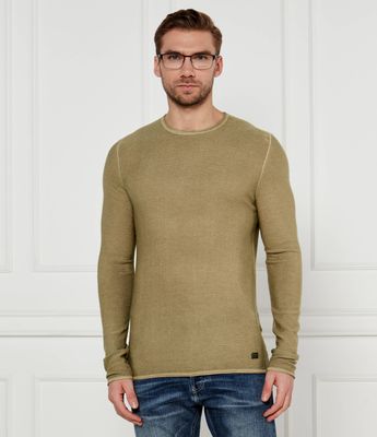 Sweter męski zimowy Joop! Jeans ze sklepu: Gomez Fashion Store w kategorii: Swetry męskie - zdjęcie 874714-BD9-10338_JJ245M000026024