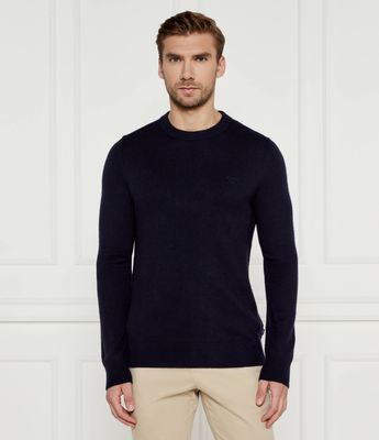Sweter męski Joop! Jeans ze sklepu: Gomez Fashion Store w kategorii: Swetry męskie - zdjęcie 874714-BD9-10338_JJ245M000031404