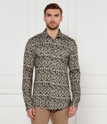 Koszula męska wiosenna Joop! Jeans ze sklepu: Gomez Fashion Store w kategorii: Koszule męskie - zdjęcie 874714-BD9-10338_JJ245M000041306