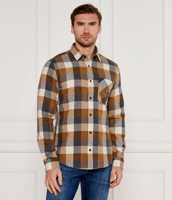 Koszula męska casualowa Joop! Jeans ze sklepu: Gomez Fashion Store w kategorii: Koszule męskie - zdjęcie 874714-BD9-10338_JJ245M000042257