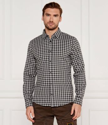 Koszula męska casualowa Joop! Jeans ze sklepu: Gomez Fashion Store w kategorii: Koszule męskie - zdjęcie 874714-BD9-10338_JJ245M000049023
