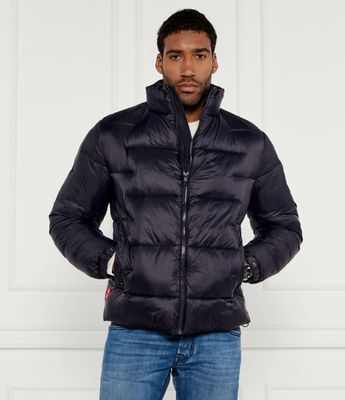 Kurtka męska casual Joop! Jeans ze sklepu: Gomez Fashion Store w kategorii: Kurtki męskie - zdjęcie 874714-BD9-10338_JJ245M000052404