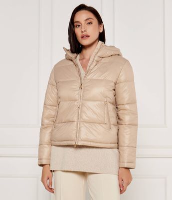 Kurtka damska na jesień casual Joop! ze sklepu: Gomez Fashion Store w kategorii: Kurtki damskie - zdjęcie 874714-BD9-10338_JO245W000043267