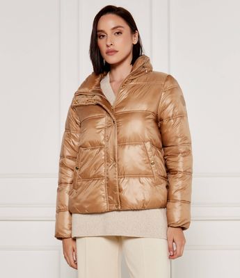 Kurtka damska casual Joop! ze sklepu: Gomez Fashion Store w kategorii: Kurtki damskie - zdjęcie 874714-BD9-10338_JO245W000047026