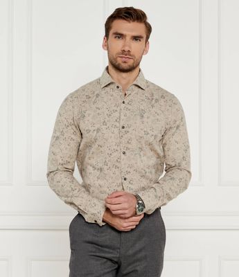 Koszula męska casualowa Joop! ze sklepu: Gomez Fashion Store w kategorii: Koszule męskie - zdjęcie 874714-BD9-10338_JO245M000059245