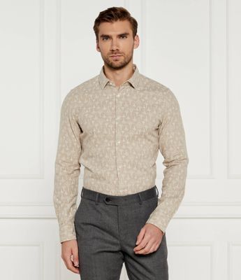 Koszula męska Joop! ze sklepu: Gomez Fashion Store w kategorii: Koszule męskie - zdjęcie 874714-BD9-10338_JO245M000060245