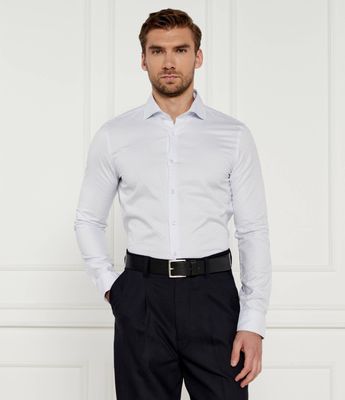 Koszula męska Joop! ze sklepu: Gomez Fashion Store w kategorii: Koszule męskie - zdjęcie 874714-BD9-10338_JO245M000064100