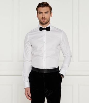 Koszula męska elegancka Joop! ze sklepu: Gomez Fashion Store w kategorii: Koszule męskie - zdjęcie 874714-BD9-10338_JO245M000065100
