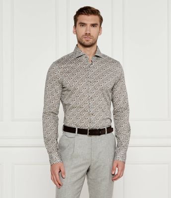Koszula męska Joop! ze sklepu: Gomez Fashion Store w kategorii: Koszule męskie - zdjęcie 874714-BD9-10338_JO245M000066257