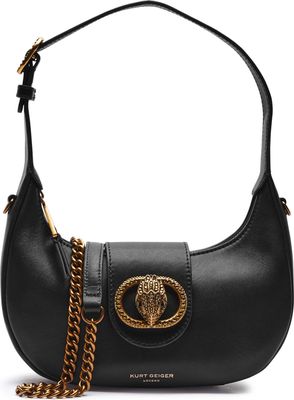 Listonoszka elegancka Kurt Geiger ze sklepu: Gomez Fashion Store w kategorii: Listonoszki - zdjęcie 874714-BD9-10338_KG245W000031001