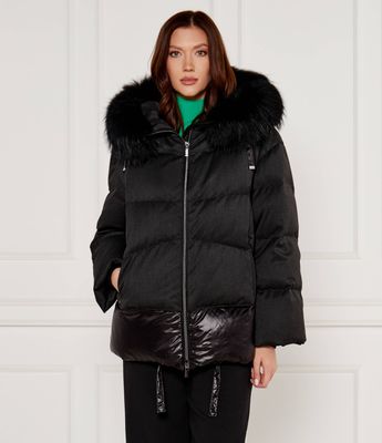 Kurtka damska Diego M ze sklepu: Gomez Fashion Store w kategorii: Kurtki damskie - zdjęcie 874714-BD9-10338_DM245W000004999