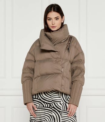 Kurtka damska casualowa Diego M ze sklepu: Gomez Fashion Store w kategorii: Kurtki damskie - zdjęcie 874714-BD9-10338_DM245W000007235