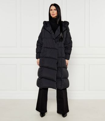 Płaszcz damski Diego M ze sklepu: Gomez Fashion Store w kategorii: Płaszcze damskie - zdjęcie 874714-BD9-10338_DM245W000008999