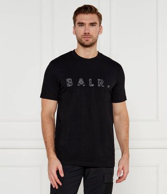 BALR. - T-shirt męski na lato ze sklepu: Gomez Fashion Store w kategorii: T-shirty męskie - zdjęcie 874714-BD9-10338_AR245M000026011