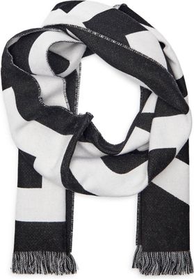 Szalik jesienny Burberry ze sklepu: Gomez Fashion Store w kategorii: Szaliki męskie - zdjęcie 874714-BD9-10338_BE245M000008117