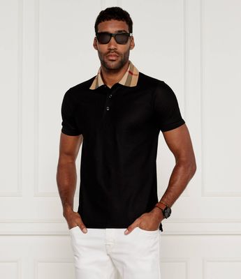 T-shirt męski na lato Burberry ze sklepu: Gomez Fashion Store w kategorii: T-shirty męskie - zdjęcie 874714-BD9-10338_BE245M000016117