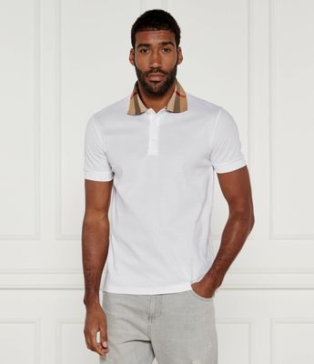 Burberry - T-shirt męski na wiosnę ze sklepu: Gomez Fashion Store w kategorii: T-shirty męskie - zdjęcie 874714-BD9-10338_BE245M000017128