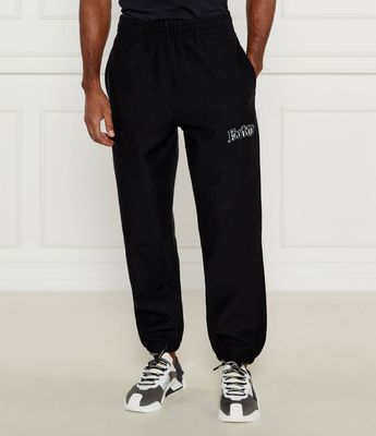 Spodnie męskie jesienne Burberry ze sklepu: Gomez Fashion Store w kategorii: Spodnie męskie - zdjęcie 874714-BD9-10338_BE245M000024131