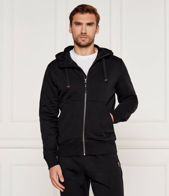 Bluza męska casual PARAJUMPERS ze sklepu: Gomez Fashion Store w kategorii: Bluzy męskie - zdjęcie 874714-BD9-10338_JP245M000004003