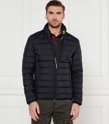 Kurtka męska casualowa PARAJUMPERS ze sklepu: Gomez Fashion Store w kategorii: Kurtki męskie - zdjęcie 874714-BD9-10338_JP245M000013003