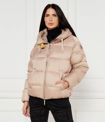 PARAJUMPERS - Kurtka damska w stylu klasycznym ze sklepu: Gomez Fashion Store w kategorii: Kurtki damskie - zdjęcie 874714-BD9-10338_JP245W000003011