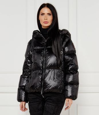 Kurtka damska klasyczna PARAJUMPERS ze sklepu: Gomez Fashion Store w kategorii: Kurtki damskie - zdjęcie 874714-BD9-10338_JP245W000005003