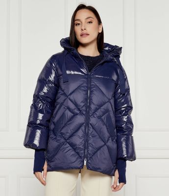 Kurtka damska elegancka Marella SPORT ze sklepu: Gomez Fashion Store w kategorii: Kurtki damskie - zdjęcie 874714-BD9-10338_MA245W000049004