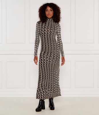 Marella - Sukienka ze sklepu: Gomez Fashion Store w kategorii: Sukienki - zdjęcie 874714-BD9-10338_MA245W000061001