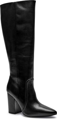 Kozaki damskie Marella ze sklepu: Gomez Fashion Store w kategorii: Kozaki damskie - zdjęcie 874714-BD9-10338_MA245W000063001