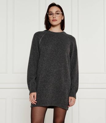 Sukienka casual Ba&sh ze sklepu: Gomez Fashion Store w kategorii: Sukienki - zdjęcie 874714-BD9-10338_BH245W000002029