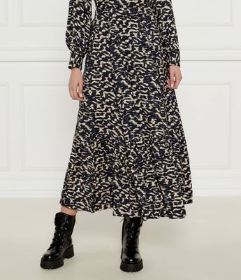 Spódnica casual na wiosnę Ba&sh ze sklepu: Gomez Fashion Store w kategorii: Spódnice - zdjęcie 874714-BD9-10338_BH245W000006033