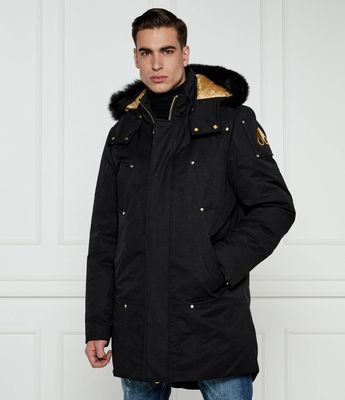 Kurtka męska Moose Knuckles ze sklepu: Gomez Fashion Store w kategorii: Kurtki męskie - zdjęcie 874714-BD9-10338_MN245M000002305