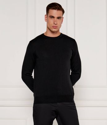 Sweter męski klasyczny van Laack ze sklepu: Gomez Fashion Store w kategorii: Swetry męskie - zdjęcie 874714-BD9-10338_VL245M000007099