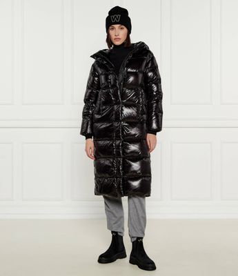 Hetrego - Płaszcz damski ze sklepu: Gomez Fashion Store w kategorii: Płaszcze damskie - zdjęcie 874714-BD9-10338_HE245W000012998