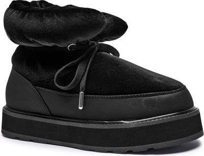 Śniegowce damskie na lato Juicy Couture ze sklepu: Gomez Fashion Store w kategorii: Śniegowce damskie - zdjęcie 874714-BD9-10338_JY245W000002001