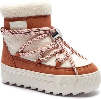 Śniegowce damskie Juicy Couture ze sklepu: Gomez Fashion Store w kategorii: Śniegowce damskie - zdjęcie 874714-BD9-10338_JY245W000003084