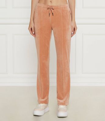 Spodnie damskie Juicy Couture ze sklepu: Gomez Fashion Store w kategorii: Spodnie damskie - zdjęcie 874714-BD9-10338_JY245W000038078