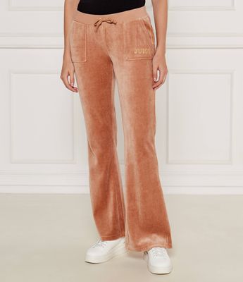 Juicy Couture - Spodnie damskie sportowe ze sklepu: Gomez Fashion Store w kategorii: Spodnie damskie - zdjęcie 874714-BD9-10338_JY245W000056078