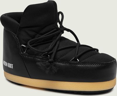 Śniegowce damskie na zimę Moon Boot ze sklepu: Gomez Fashion Store w kategorii: Śniegowce damskie - zdjęcie 874714-BD9-10338_MB245W000009001