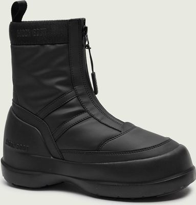 Śniegowce damskie na zimę Moon Boot ze sklepu: Gomez Fashion Store w kategorii: Śniegowce damskie - zdjęcie 874714-BD9-10338_MB245W000014001