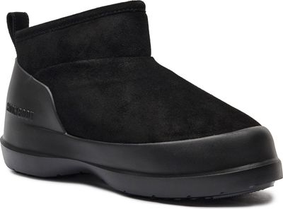 Śniegowce damskie na zimę Moon Boot ze sklepu: Gomez Fashion Store w kategorii: Śniegowce damskie - zdjęcie 874714-BD9-10338_MB245W000016001