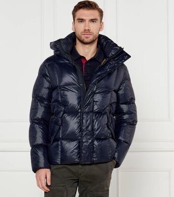 Kurtka męska jesienna BLAUER ze sklepu: Gomez Fashion Store w kategorii: Kurtki męskie - zdjęcie 874714-BD9-10338_BF245M000027097